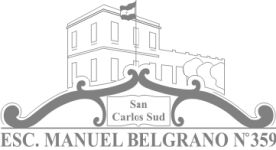 Escuela N� 359 - Manuel Belgrano